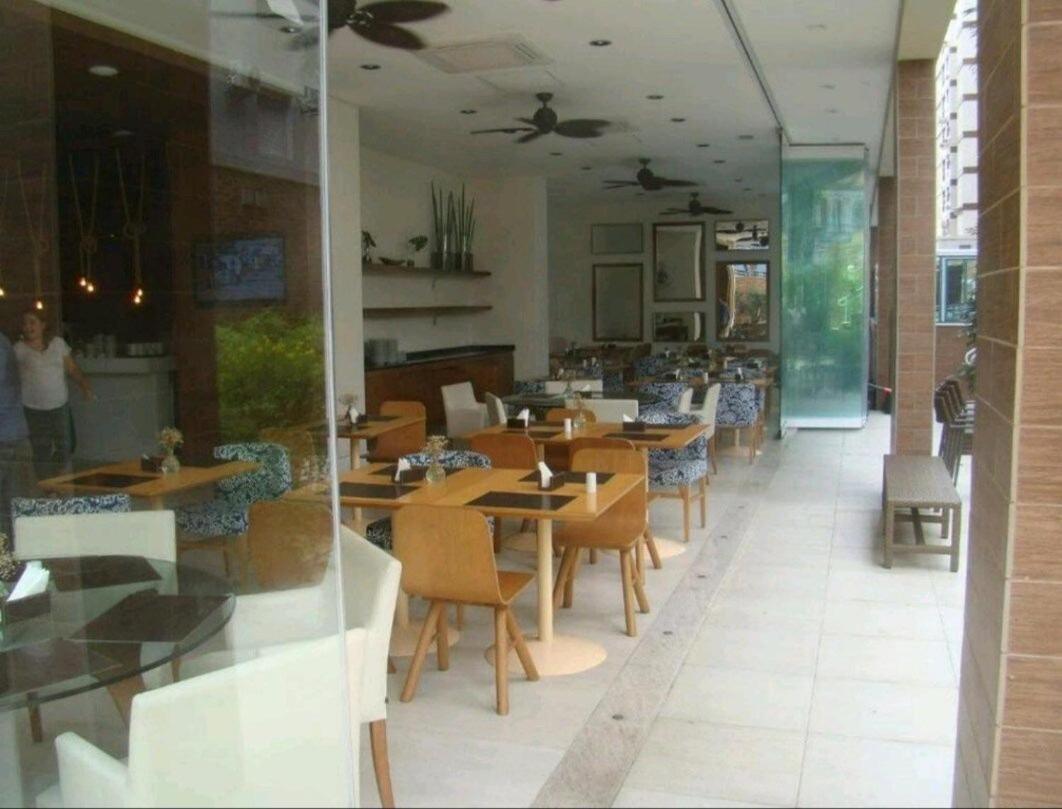 Estanconfor Praia Santos Ac Garagem Sacada Fechada 外观 照片